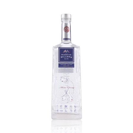 🌾Martin Miller´s London Dry Gin 40% Vol. 0,7l | Spirits Village