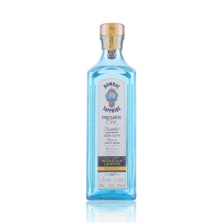 🌾Bombay Sapphire Premier Cru London Dry Gin 47% Vol. 0,7l | Spirits Village