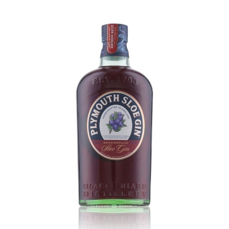 🌾Plymouth Sloe Gin 26% Vol. 0,7l | Spirits Village