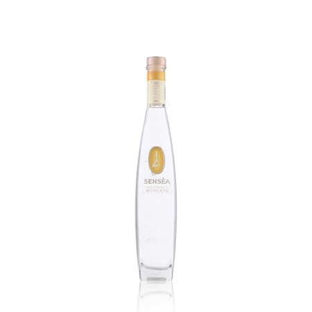 🌾Sensea Grappa Di Moscato 40% Vol. 0,5l | Spirits Village