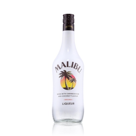 🌾*Malibu Carribean Rum-Likör 21% Vol. 0,7l | Spirits Village