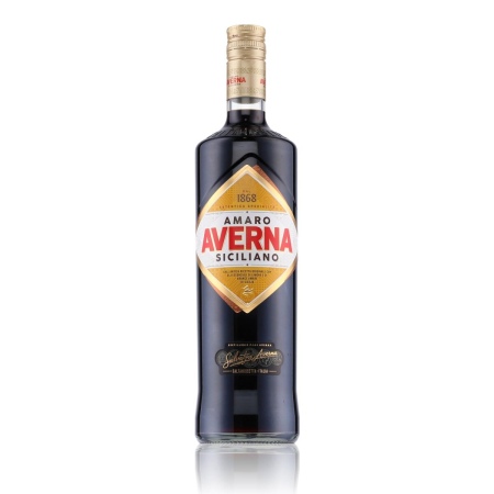 🌾Averna Amaro Siciliano Likör 29% Vol. 1l | Spirits Village