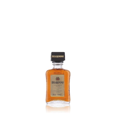 🌾Disaronno Originale Likör Miniatur 28% Vol. 0,05l | Spirits Village