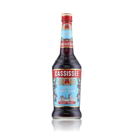 🌾Cassissée Original Cassis de Dijon Likör 16% Vol. 0,7l | Spirits Village