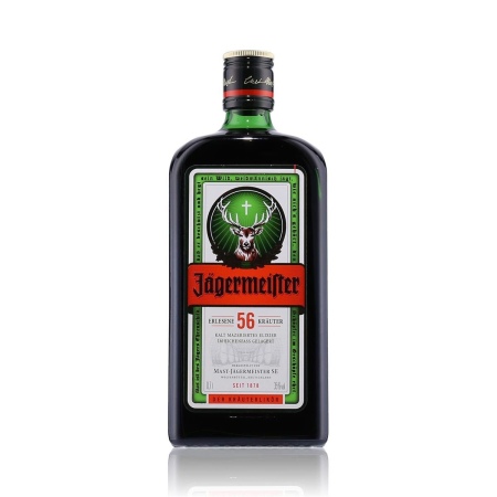 🌾Jägermeister Kräuterlikör 35% Vol. 0,7l | Spirits Village