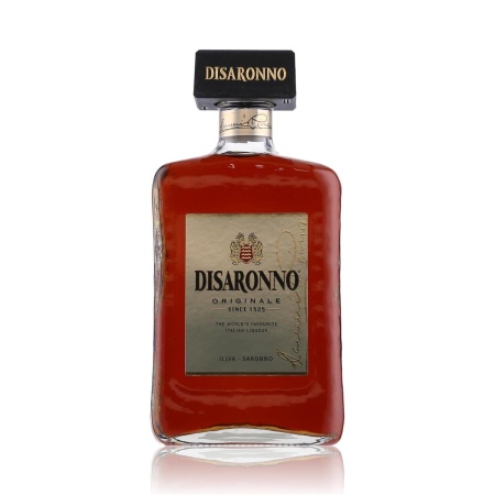 🌾Disaronno Originale Likör 28% Vol. 0,7l | Spirits Village