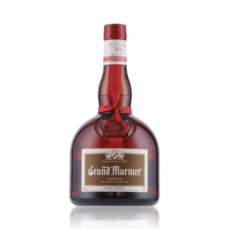 🌾Grand Marnier Cordon Rouge Likör 40% Vol. 0,7l | Spirits Village