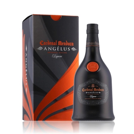 🌾Cardenal Mendoza Angelus Likör 40% Vol. 0,7l in Geschenkbox | Spirits Village