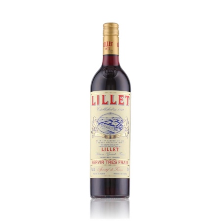 🌾Lillet Rouge Likör 17% Vol. 0,75l | Spirits Village