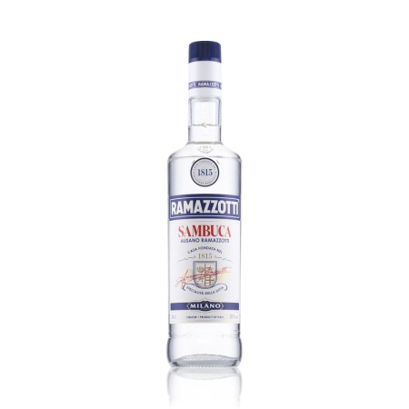 🌾Ramazzotti Sambuca Likör 38% Vol. 0,7l | Spirits Village