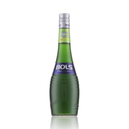 🌾Bols Green Banana Likör 17% Vol. 0,7l | Spirits Village