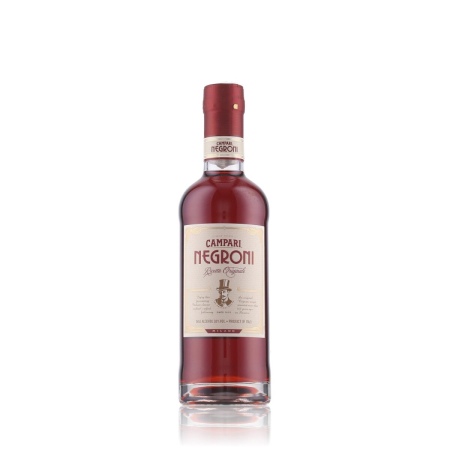 🌾Campari Negroni Likör 26% Vol. 0,5l | Spirits Village