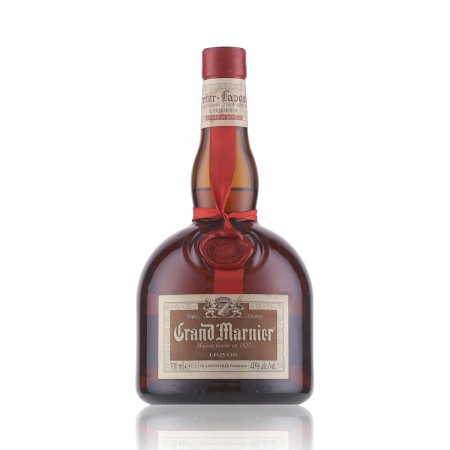 🌾*Gran Marnier Cordon Rouge Liqueur 40% Vol. 0,7l | Spirits Village