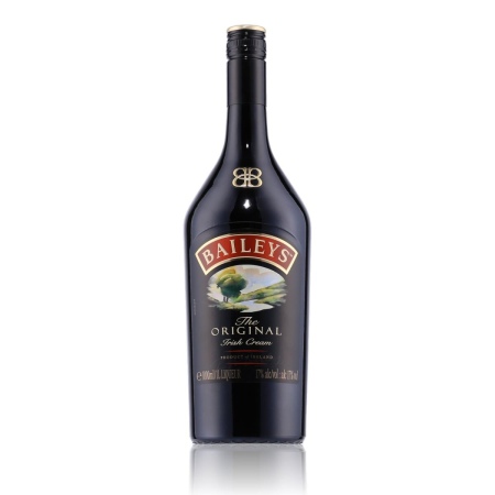 🌾Bailey's The Original Irish Cream Likör 17% Vol. 1l | Spirits Village