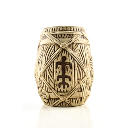 🌾Plantation Rum Tiki Mug | Spirits Village