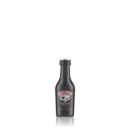 🌾Bailey's The Original Irish Cream Likör Miniatur 17% Vol. 0,05l | Spirits Village