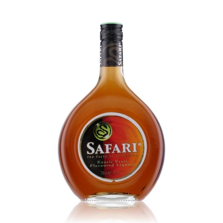 🌾Safari Exotic Fruit Likör 20% Vol. 0,7l | Spirits Village