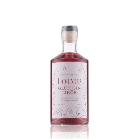 🌾*Loimu Glüh Likör 20% Vol. 0,5l | Spirits Village