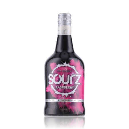 🌾Sourz Raspberry Likör 15% Vol. 0,7l | Spirits Village