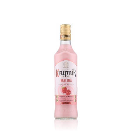 🌾Krupnik Malina Himbeerlikör 16% Vol. 0,5l | Spirits Village