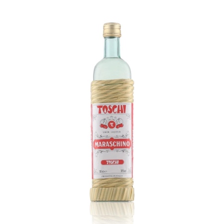 🌾Toschi Maraschino Likör 30% Vol. 0,7l | Spirits Village