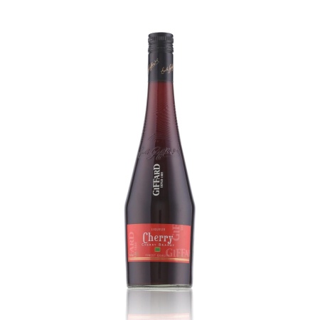 🌾Giffard Cherry Brandy Likör 25% Vol. 0,7l | Spirits Village