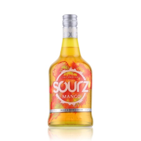 🌾*Sourz Mango Likör 15% Vol. 0,7l | Spirits Village