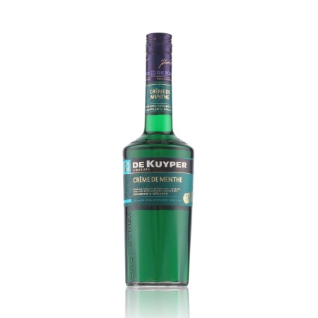 🌾De Kuyper Creme De Menthe Green Likör 24% Vol. 0,7l | Spirits Village