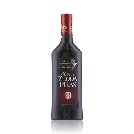 🌾Zedda Piras Mirto Rosso Likör 32% Vol. 0,7l | Spirits Village