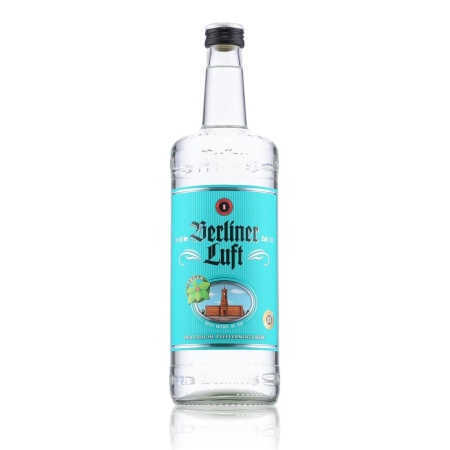 🌾Berliner Luft Pfefferminzlikör 18% Vol. 1l | Spirits Village