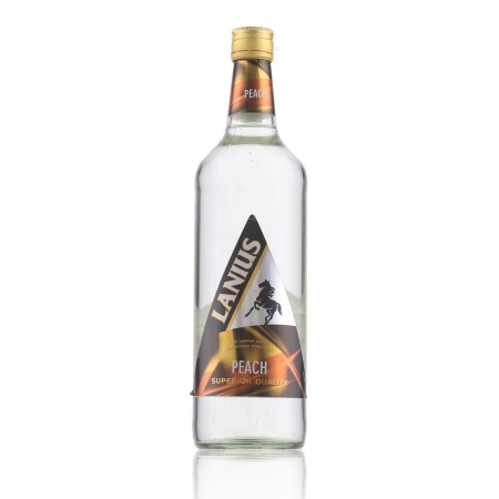 🌾*Lanius Peach Likör 20% Vol. 1l | Spirits Village