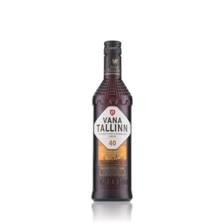 🌾*Vana Tallinn Rumlikör 40% Vol. 0,5l | Spirits Village