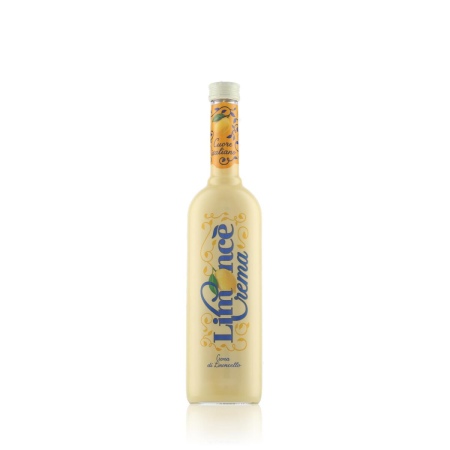 🌾Limonce Crema Likör 17% Vol. 0,5l | Spirits Village