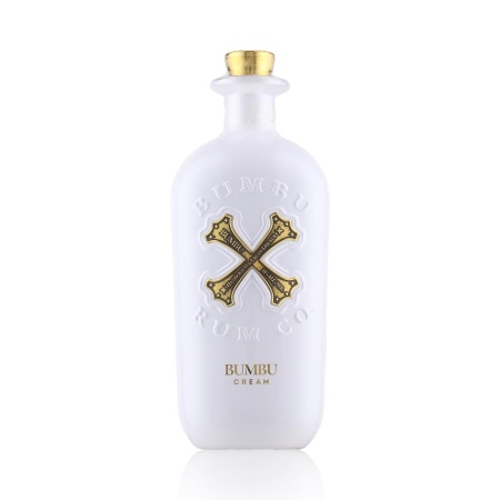 🌾*Bumbu Cream Likör 15% Vol. 0,7l | Spirits Village