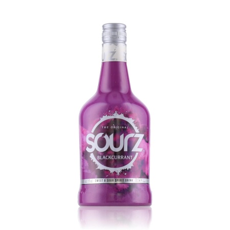 🌾Sourz Blackcurrant Likör 15% Vol. 0,7l | Spirits Village