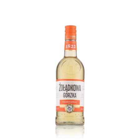 🌾Zoladkowa Gorzka Traditional Likör 34% Vol. 0,5l | Spirits Village