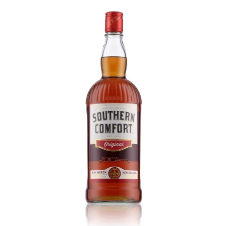 🌾Southern Comfort Original Whiskey-Likör "Classic Design" 35% Vol. 1l | Spirits Village