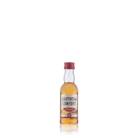 🌾Southern Comfort Original Whiskey-Likör 35% Vol. 0,05l | Spirits Village