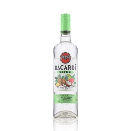 🌾Bacardi Tropical Likör 32% Vol. 0,7l | Spirits Village