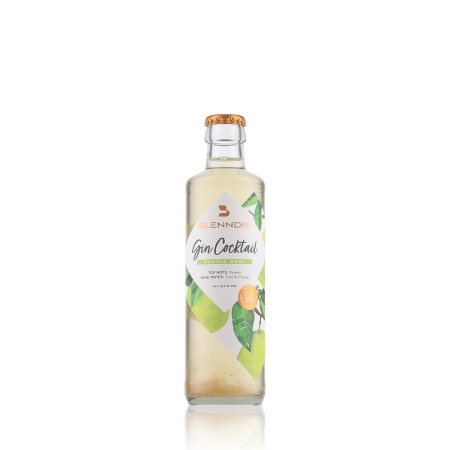 🌾Blenndis Gin Cocktail Pacific Muse 10,5% Vol. 0,25l | Spirits Village