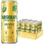 🌾Absolut Cocktails Pineapple Fizz Dose 10% Vol. 12x0,33l | Spirits Village