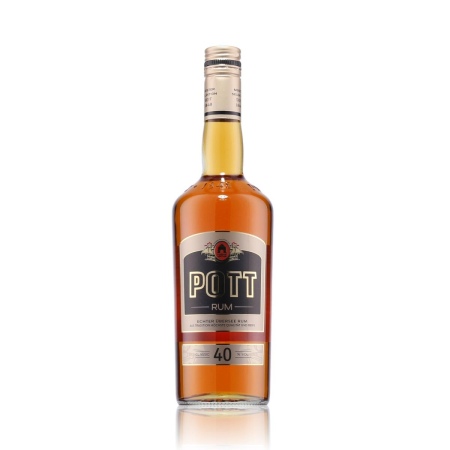 🌾Pott Rum 40% Vol. 0,7l | Spirits Village