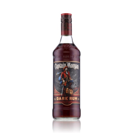 🌾Captain Morgan Dark Rum 40% Vol. 0,7l | Spirits Village