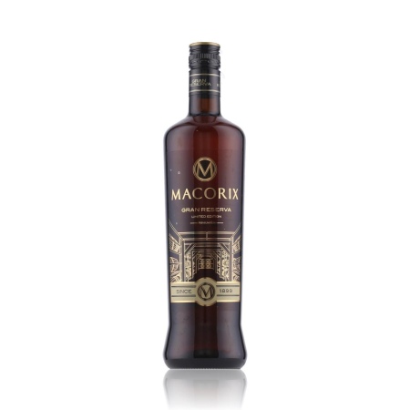 🌾Macorix Gran Reserva Premium Rum Limited Edition 45% Vol. 0,7l | Spirits Village