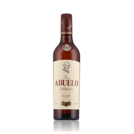 🌾Abuelo Anejo Reserva Especial Rum 40% Vol. 0,7l | Spirits Village