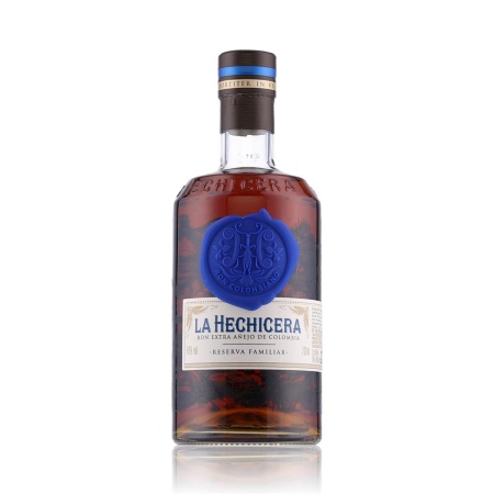 🌾La Hechicera Reserva Familia Rum 40% Vol. 0,7l | Spirits Village