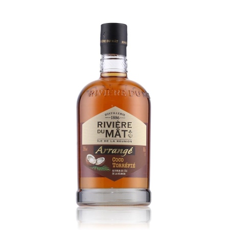 🌾Riviere du Mat Arrange Coco Torrefie Rum 35% Vol. 0,7l | Spirits Village