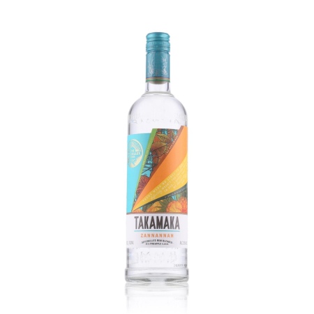 🌾Takamaka Zannannan Rum 25% Vol. 0,7l | Spirits Village