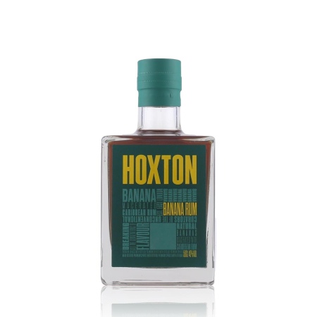 🌾Hoxton Banana Rum 40% Vol. 0,5l | Spirits Village