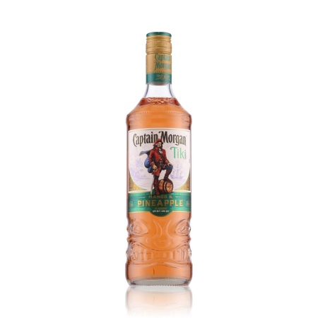 🌾Captain Morgan Tiki Rum 25% Vol. 0,7l | Spirits Village